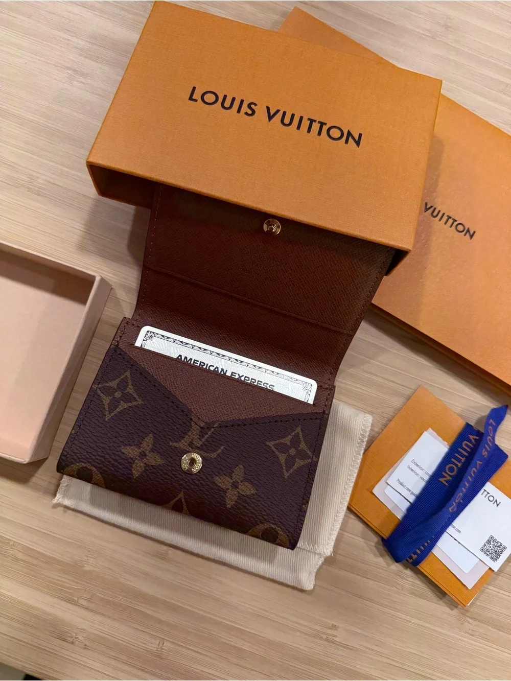 Louis Vuitton Card Holder